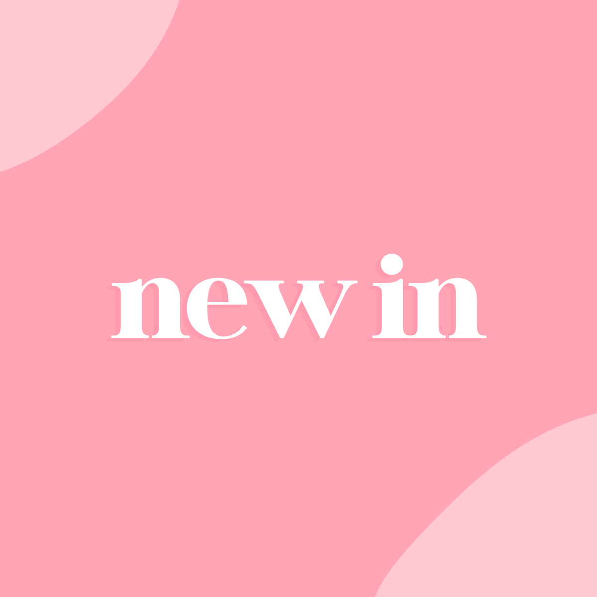 new in