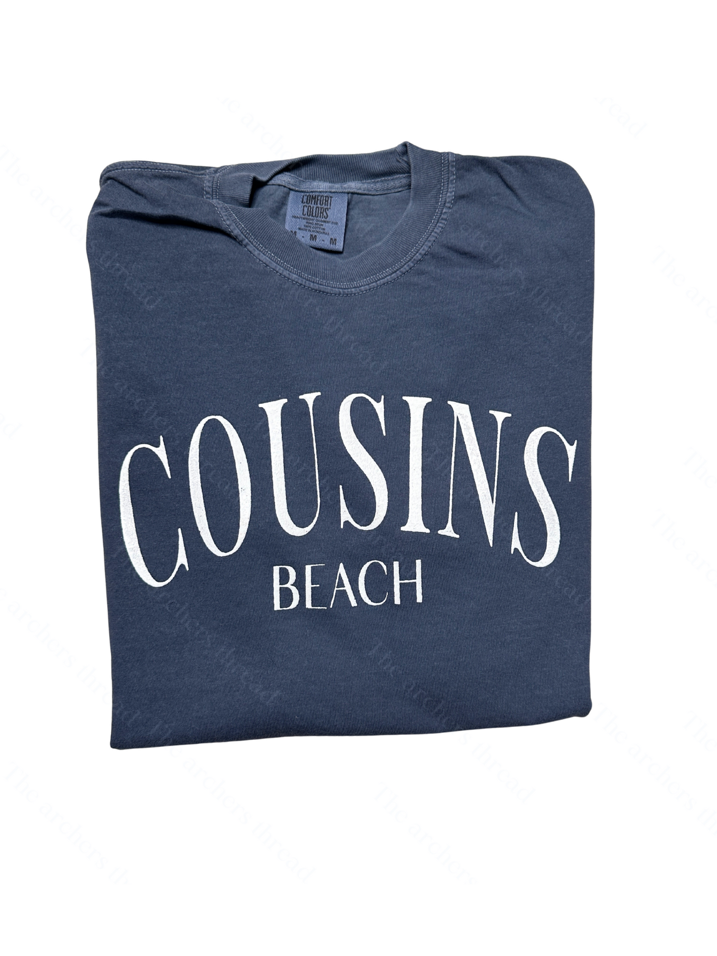 The Summer I Turned Pretty Cousins Beach Tee