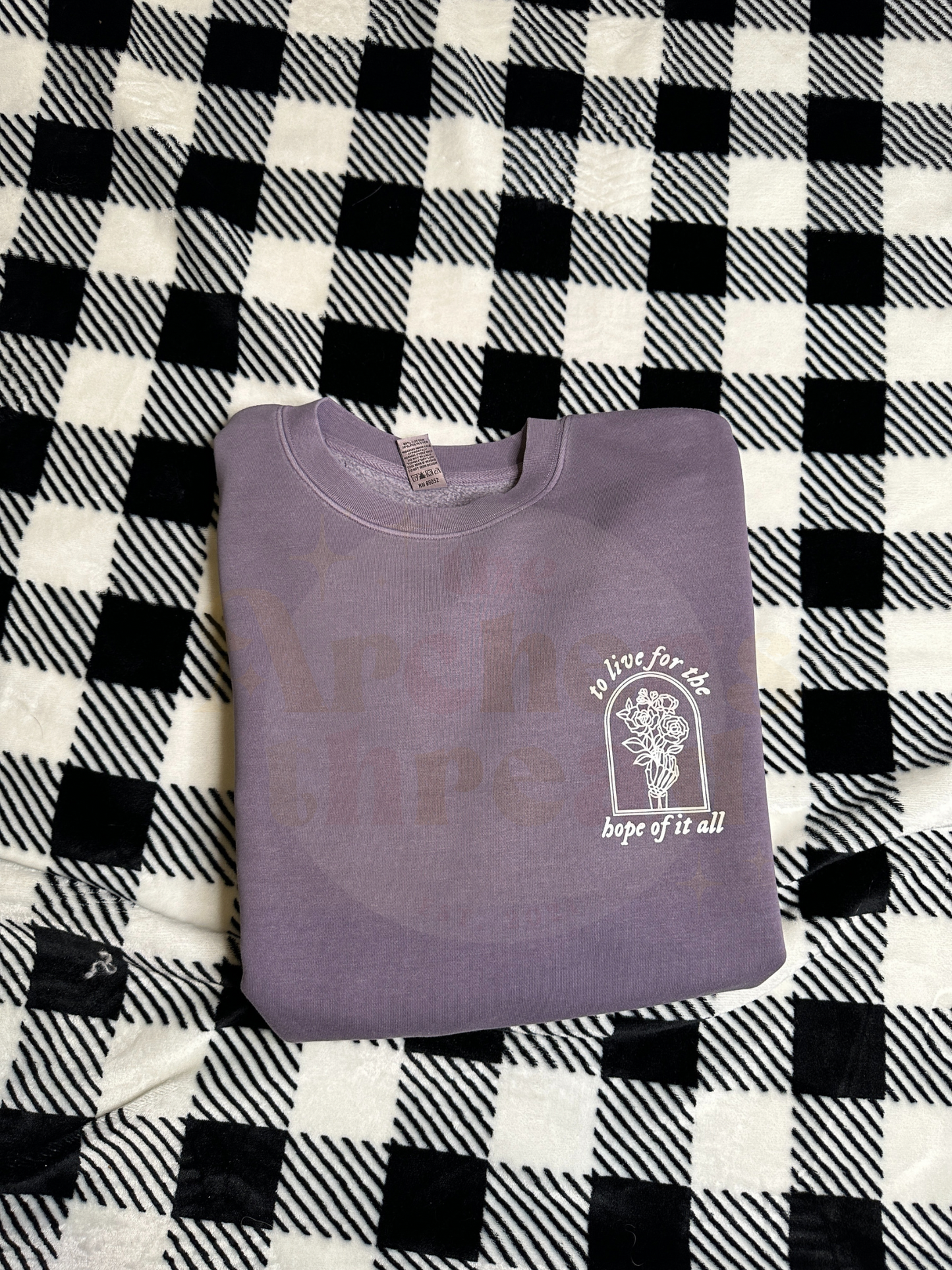 August Top