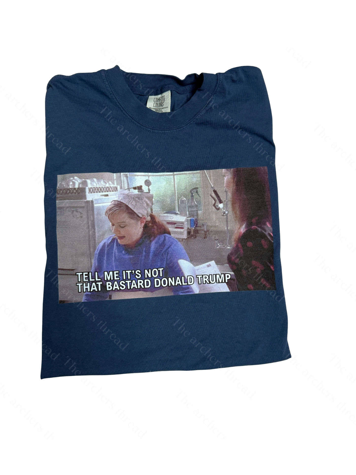 Sookie Donald Trump Tee (DTG, COMFORT COLORS)