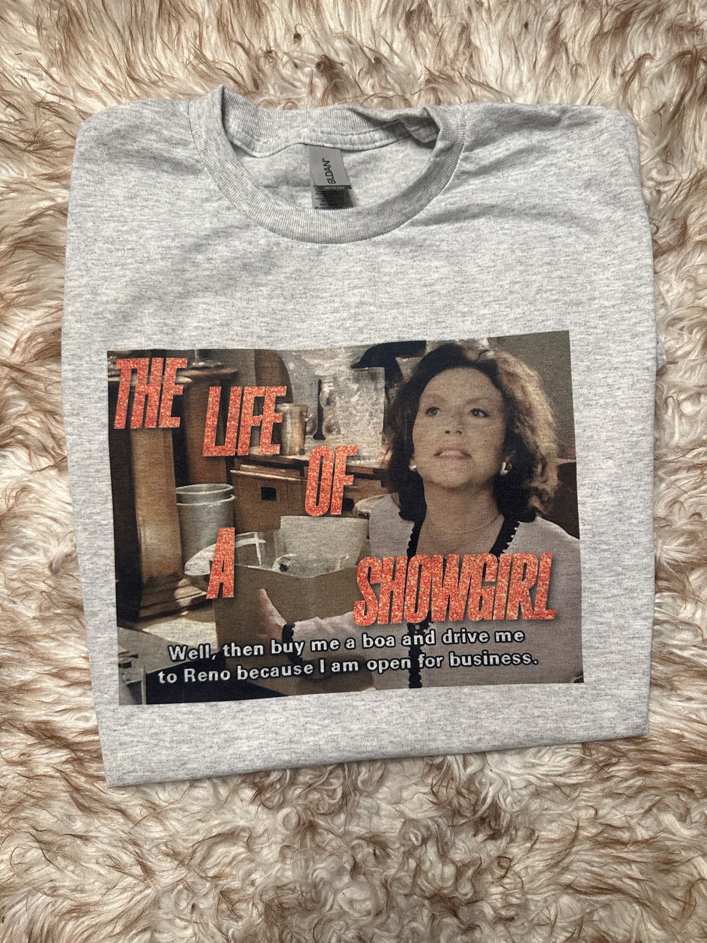 Emily Gilmore The Life of a Showgirl