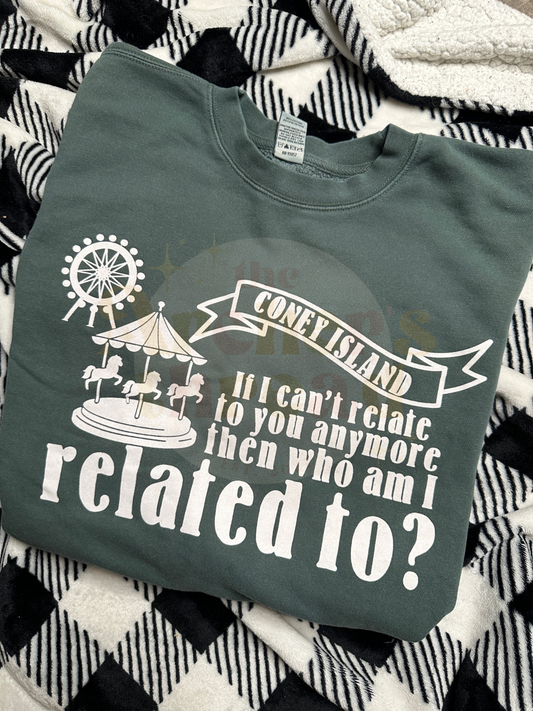 Coney Island Top