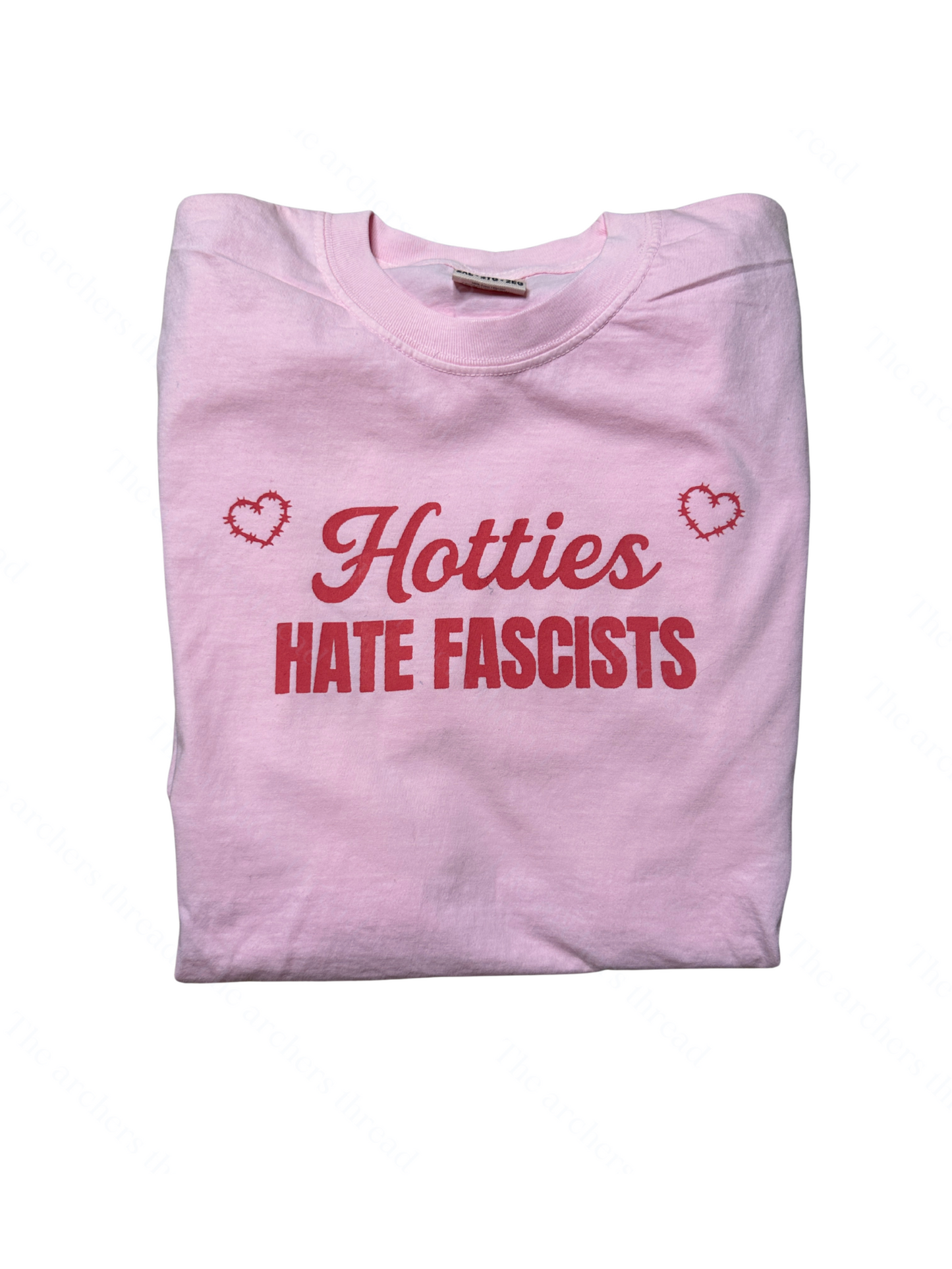 Hotties Hate Fascists