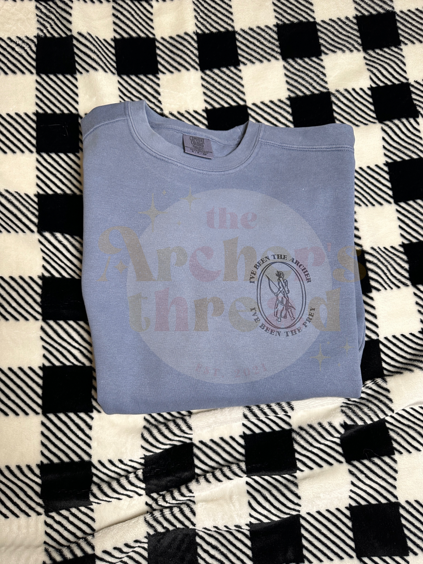 The Archer Top