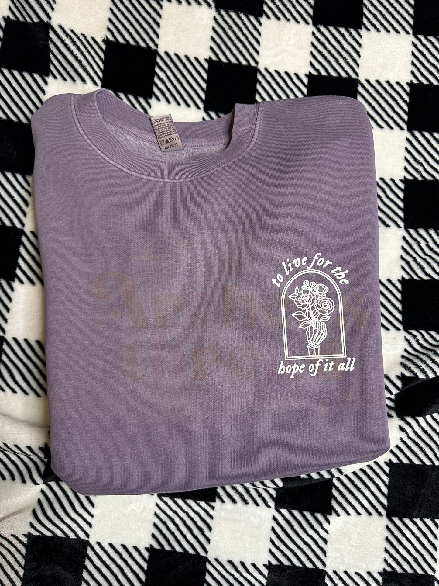 August Top