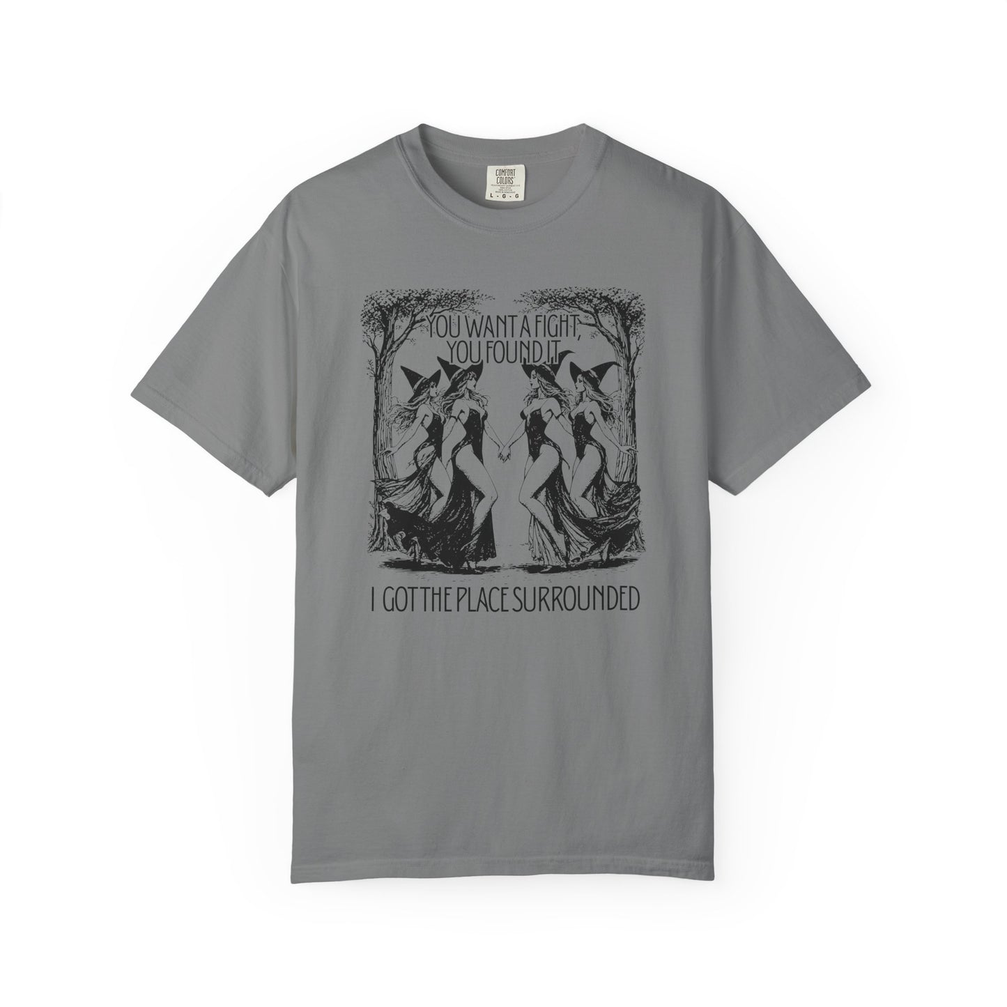 Witchy Father Figure Top