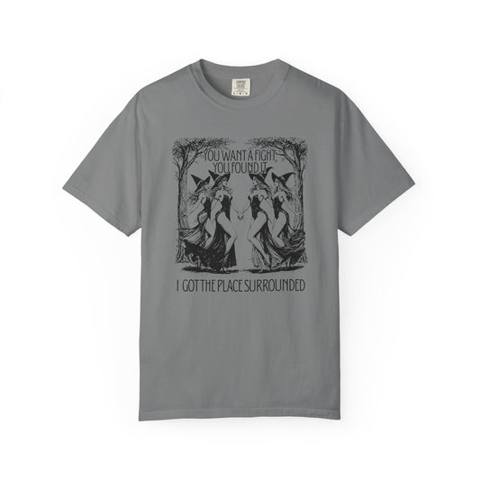 Witchy Father Figure Top