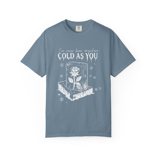 Cold As You