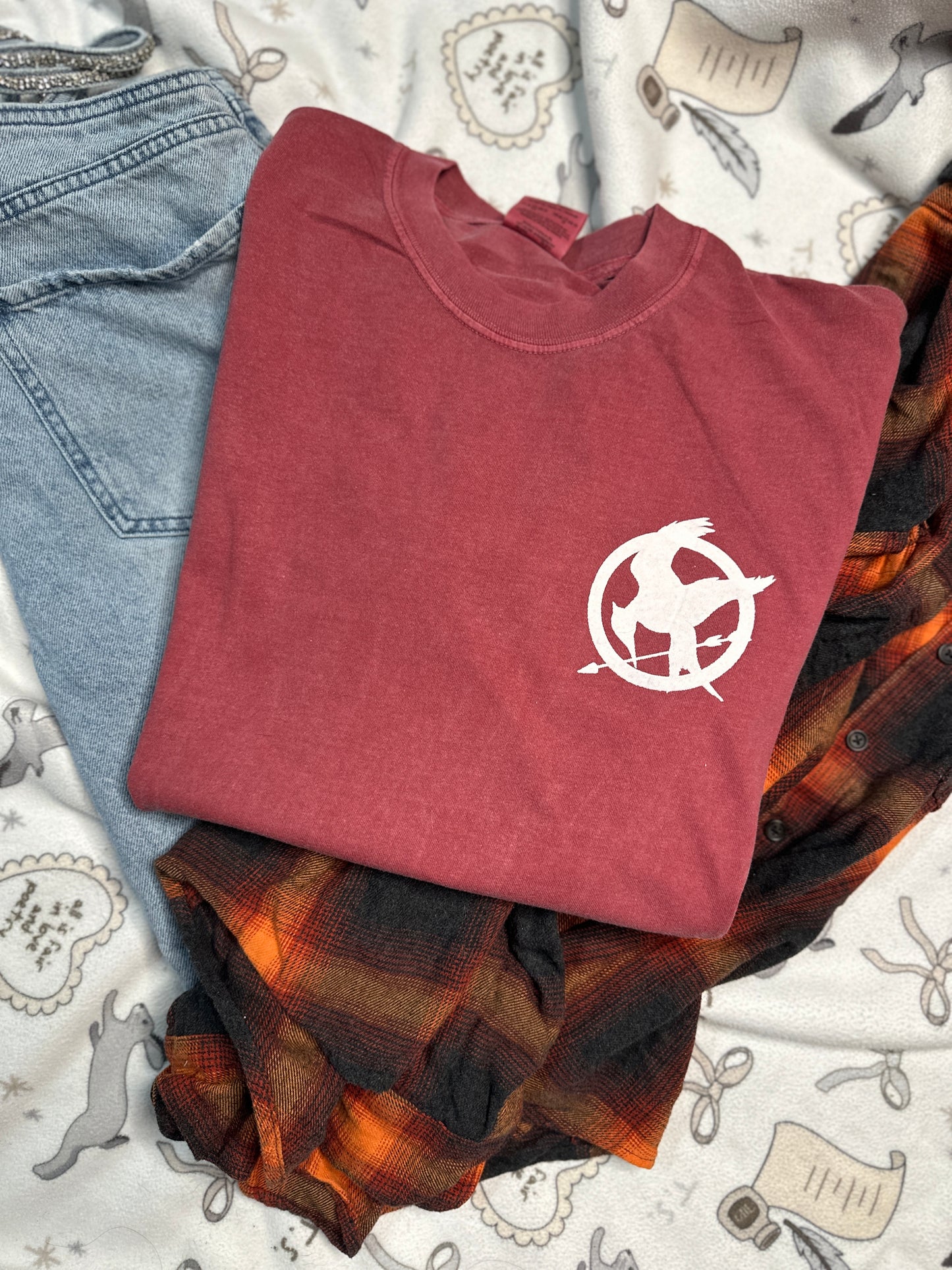 Hunger Games Mockingjay