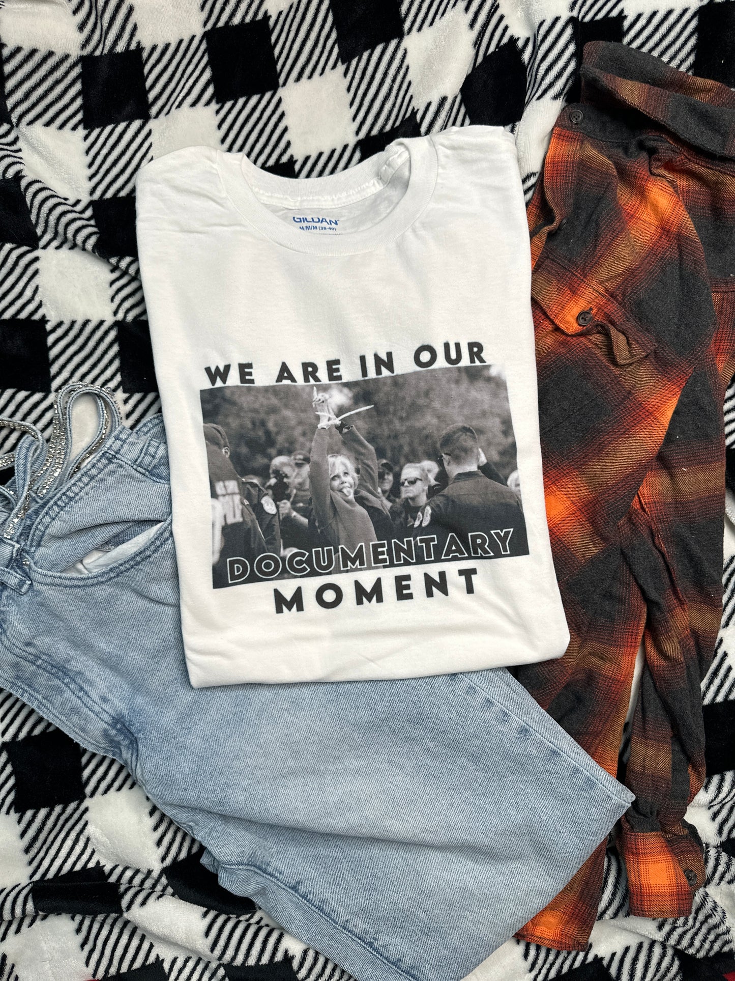 Jane Fonda Documentary Moment