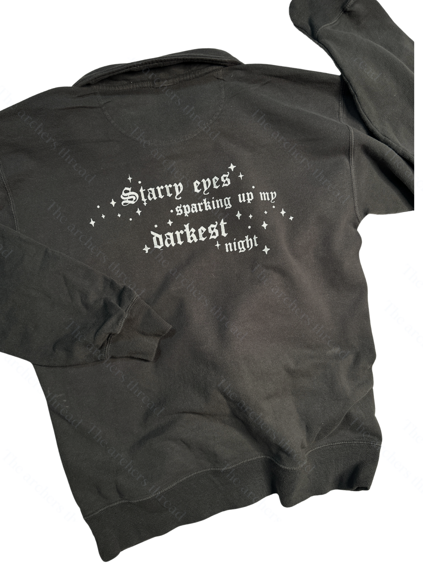Call It What You Want Quarter Zip or Hoodie