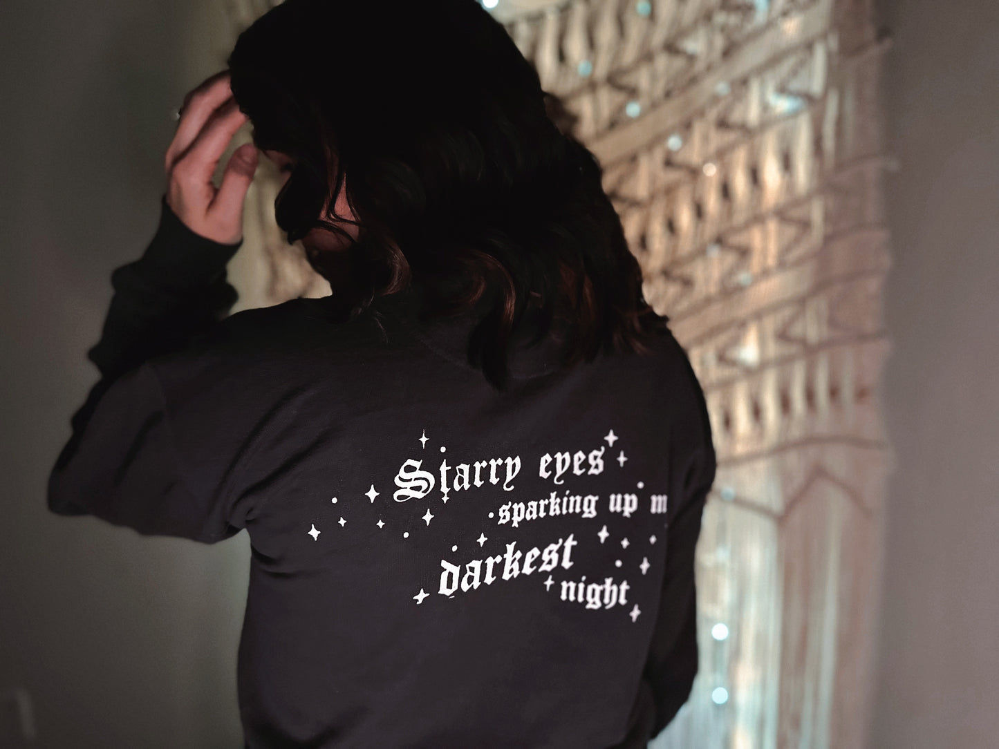Call It What You Want Quarter Zip or Hoodie
