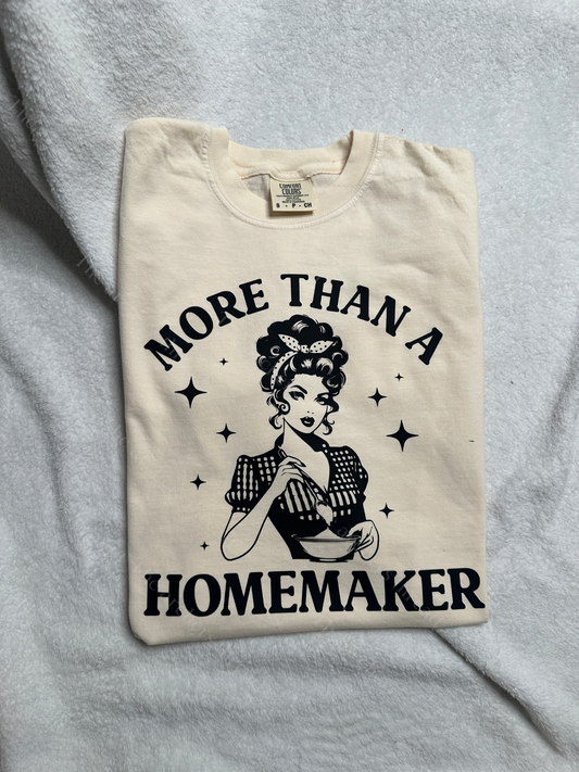 More than a homemaker top