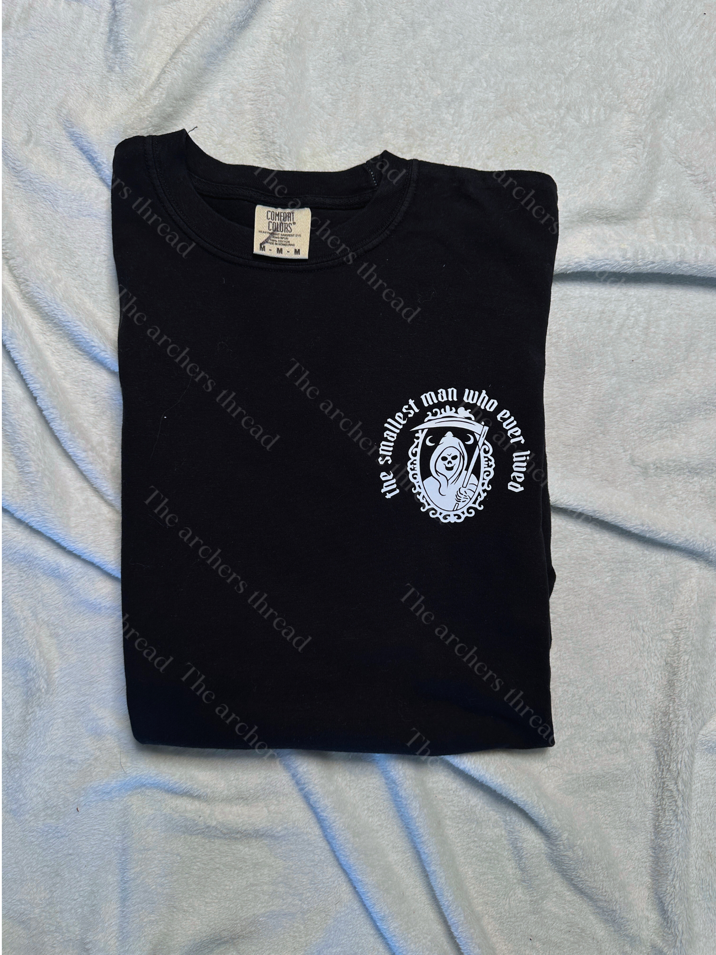 The Smallest Man Who Ever Lived Grim Reaper Top