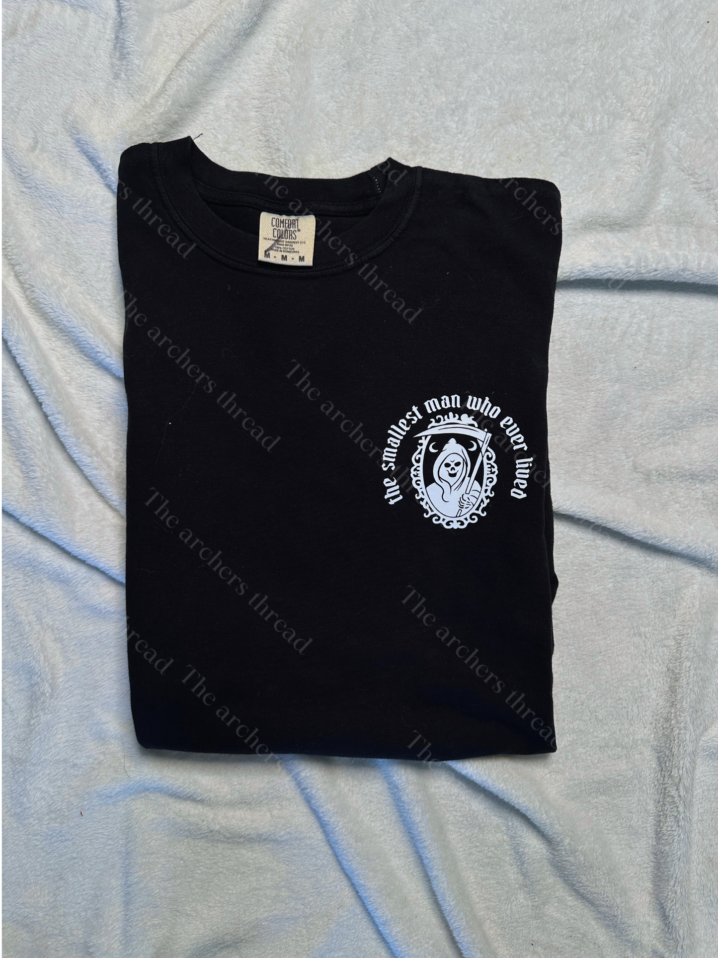 The Smallest Man Who Ever Lived Grim Reaper Top
