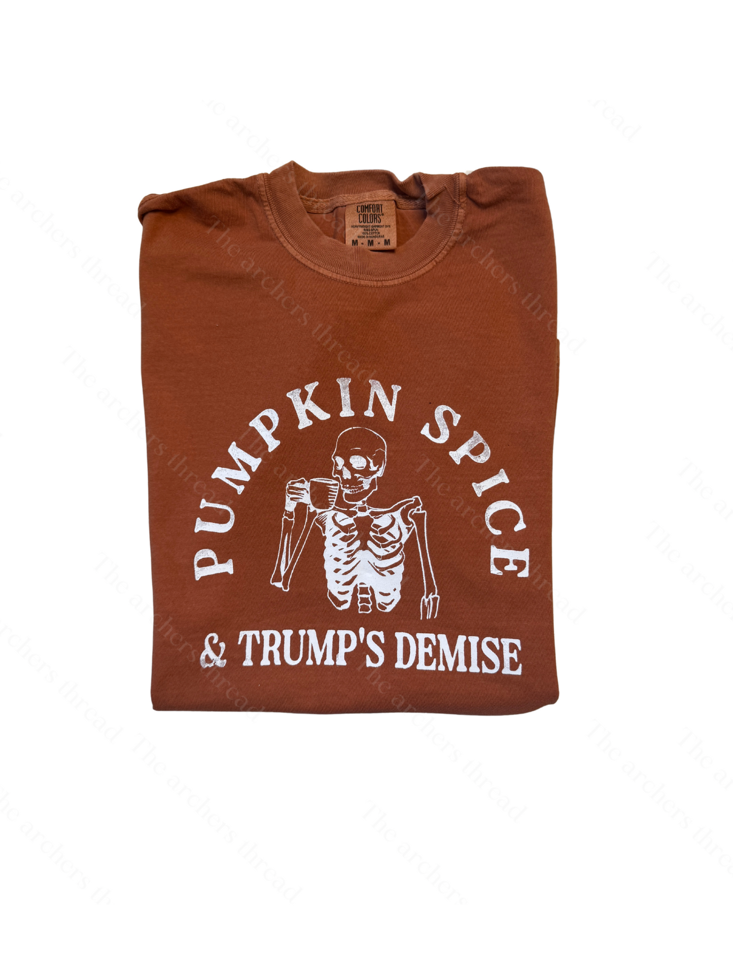 Pumpkin Spice & his demise
