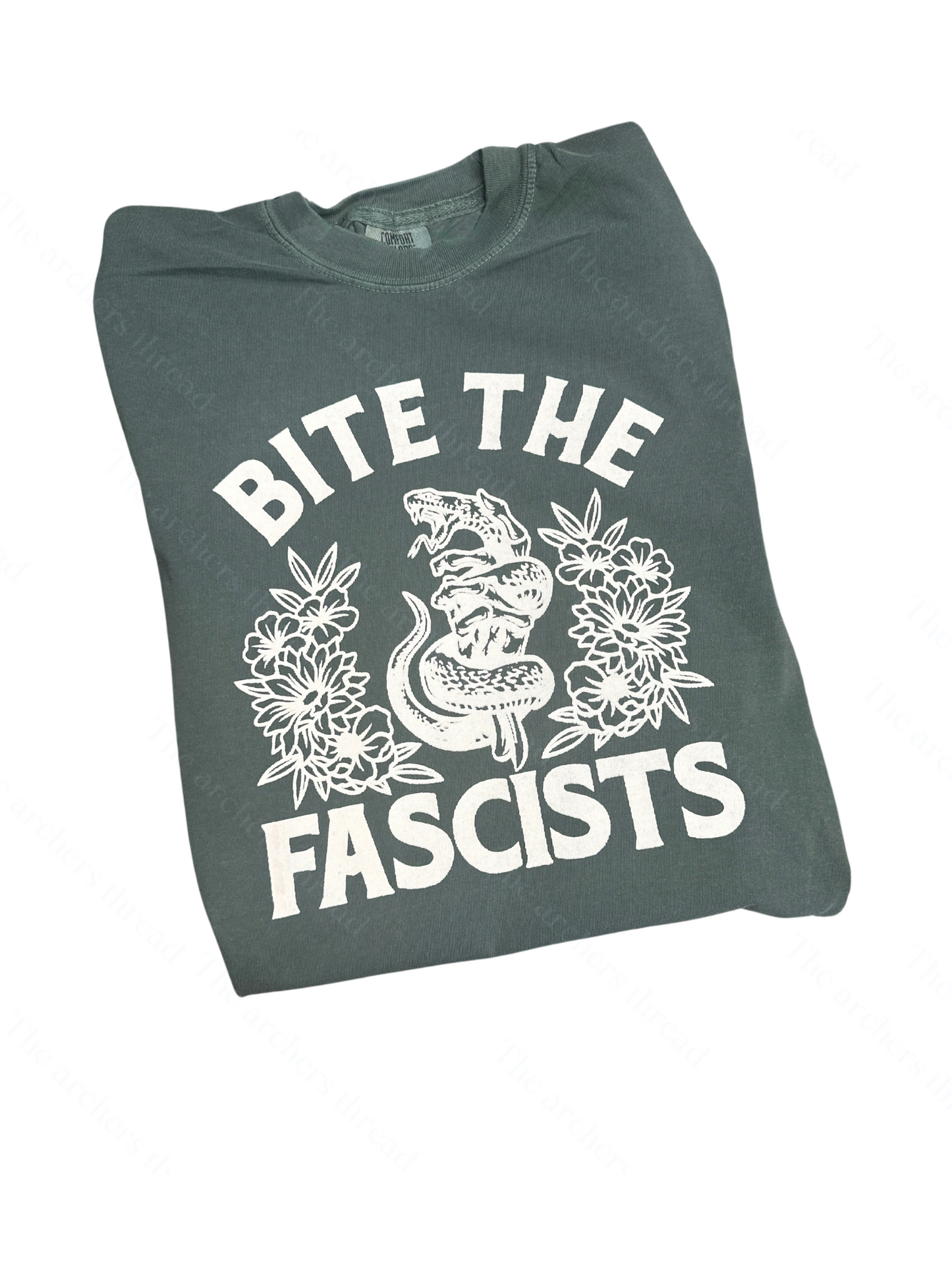 Bite The Fascists
