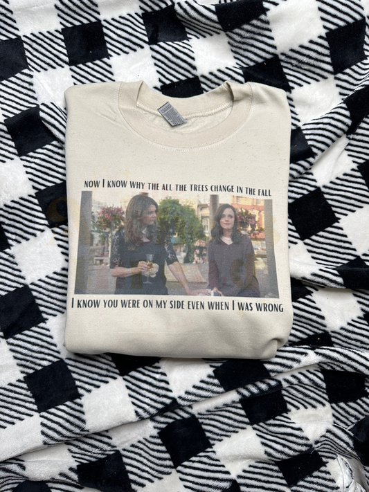 The Gilmore Girls Best Day Top
