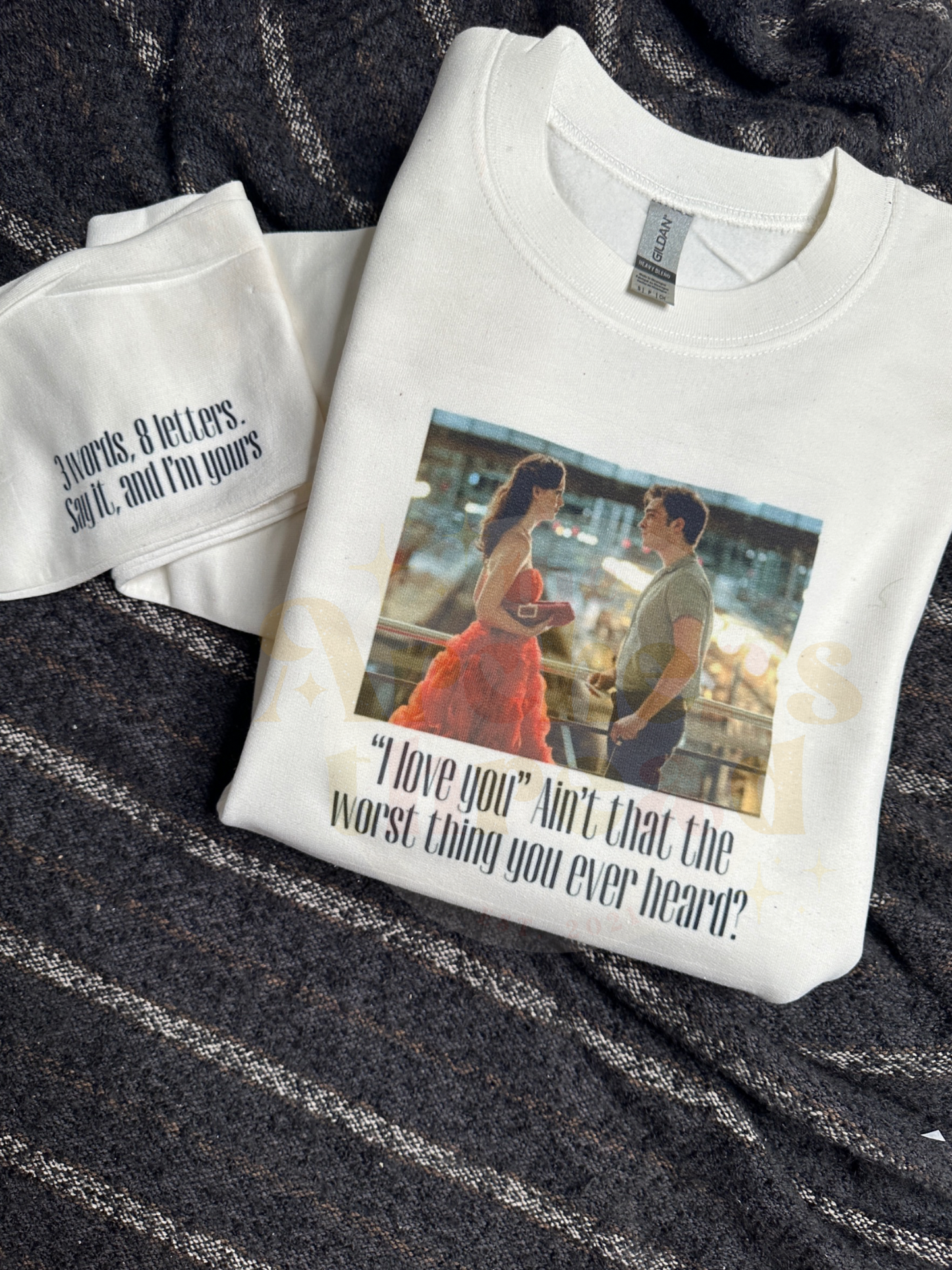 Chuck & Blair Top