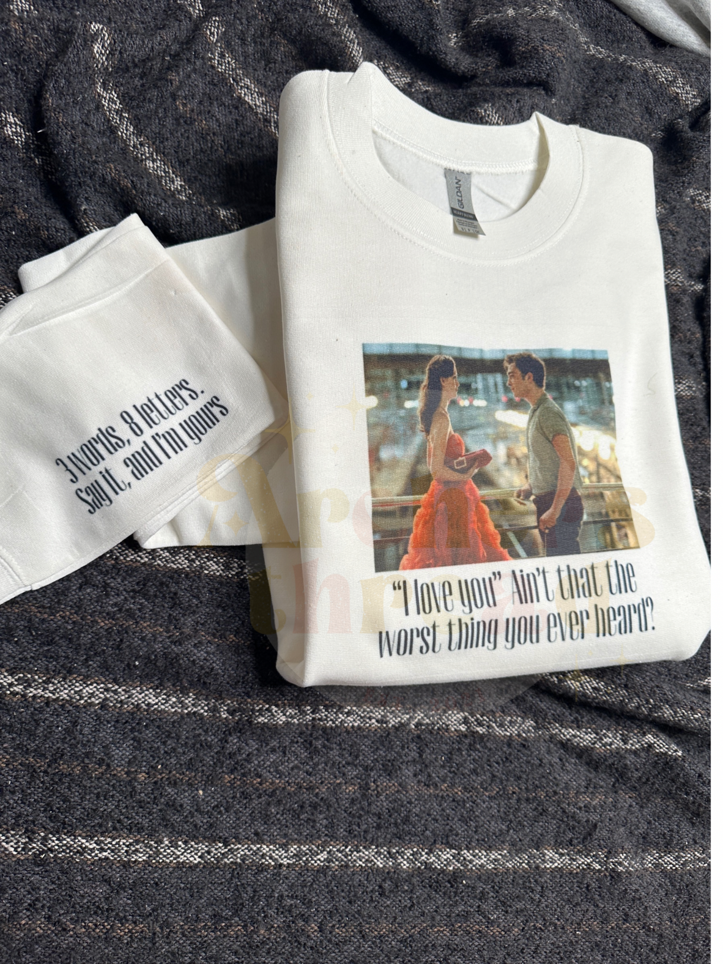 Chuck & Blair Top