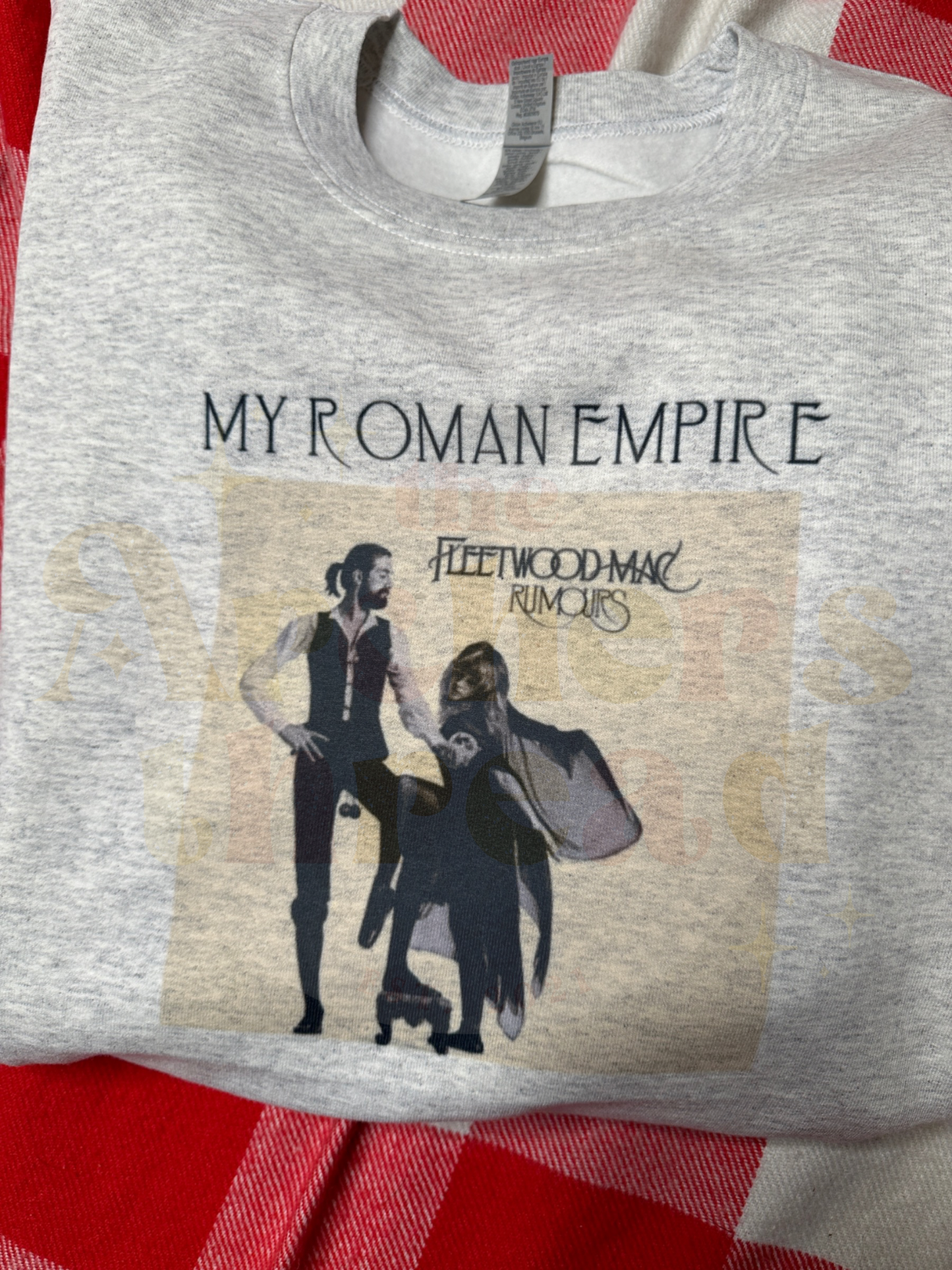 Rumours My Roman Empire