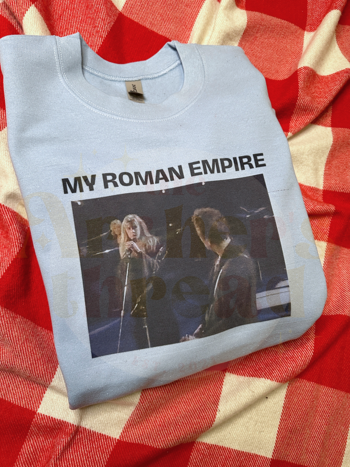 Silver Springs My Roman Empire