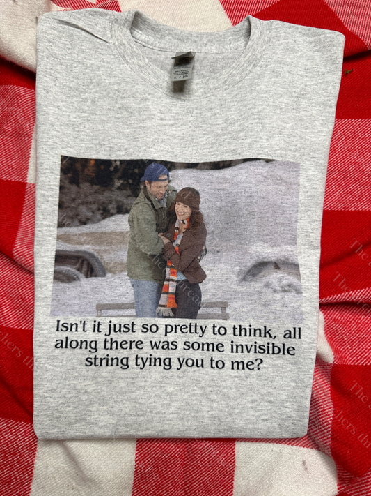 Luke & Lorelai Invisible String