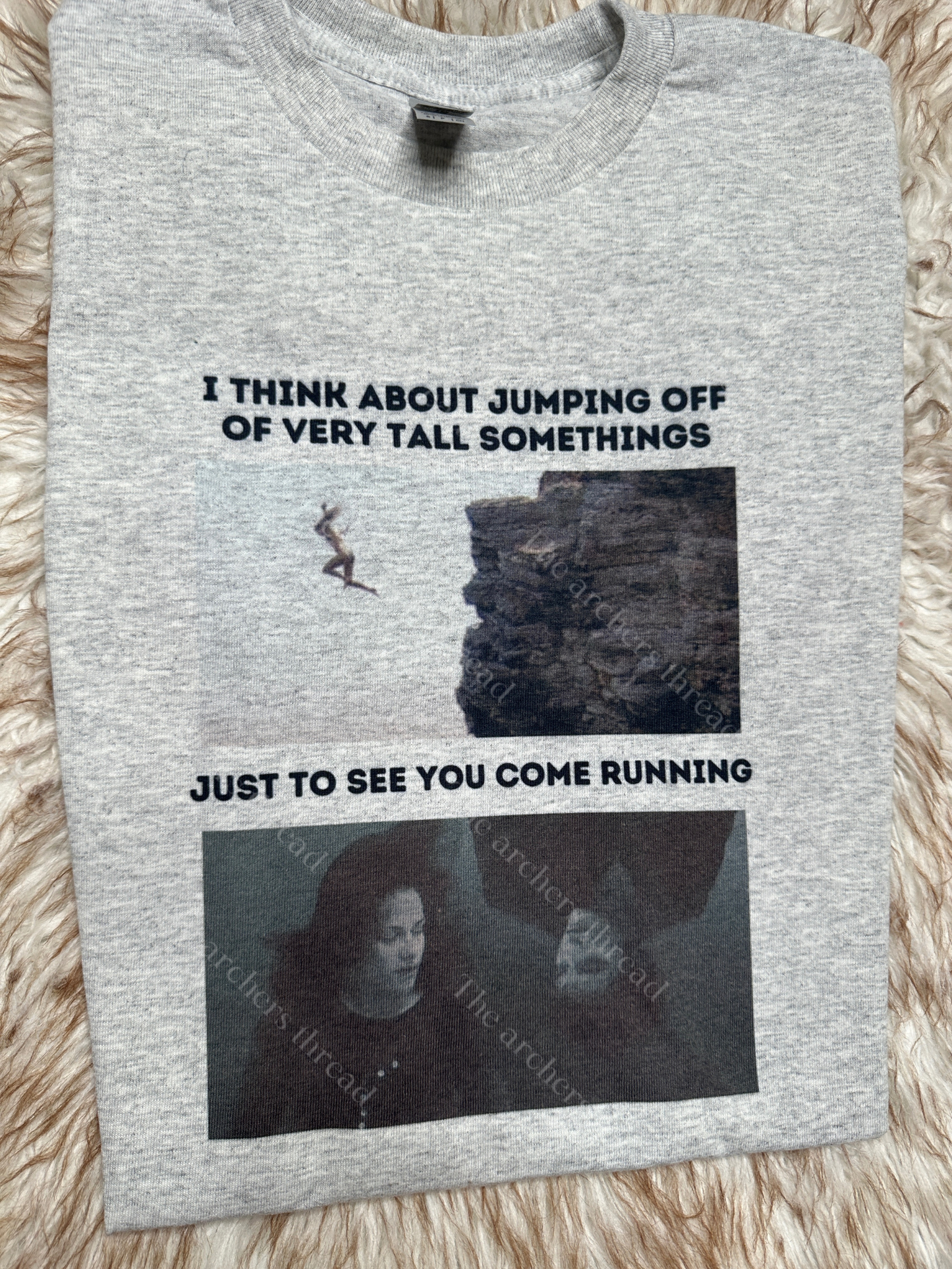 Bella Swan I think about jumping