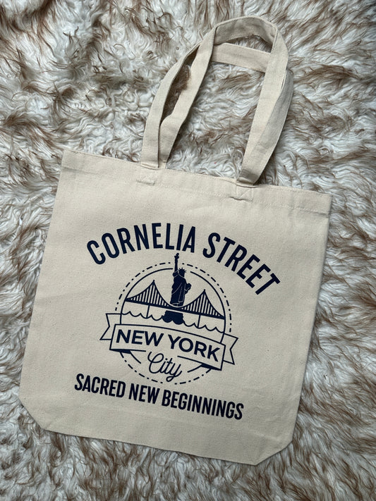 Cornelia Street Tote