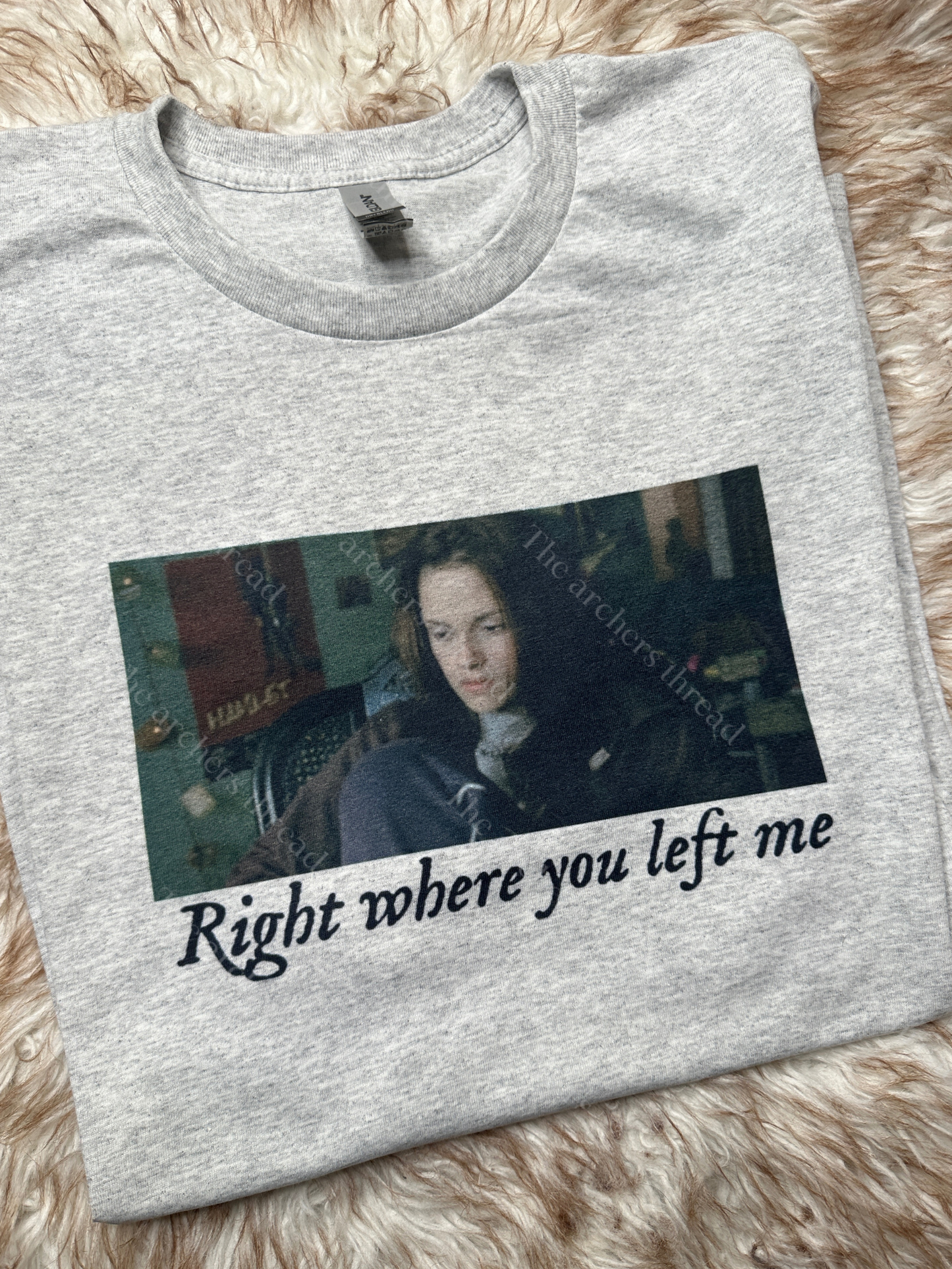 Bella Swan RWYLM Top