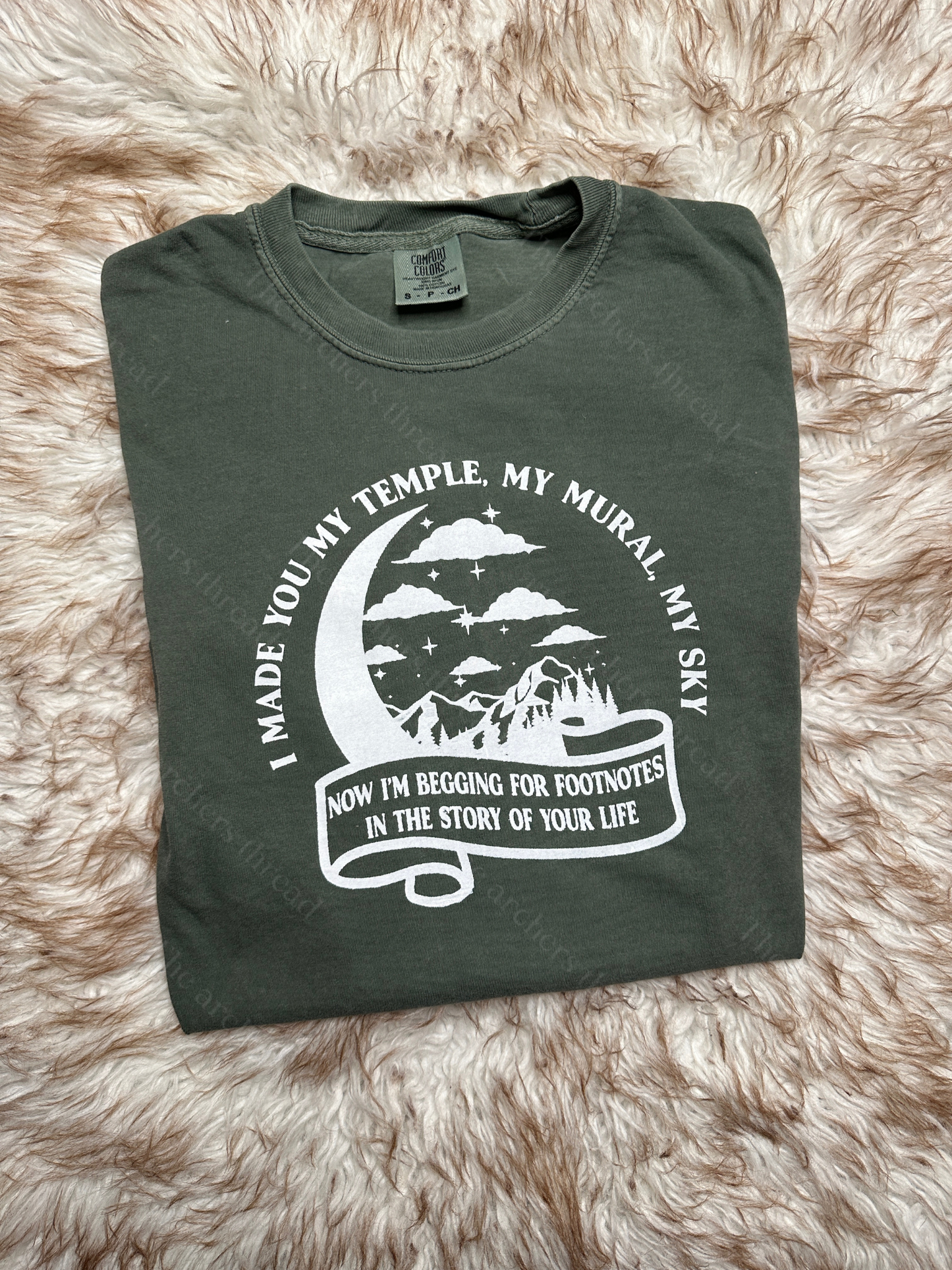 Tolerate It Bridge Shirt