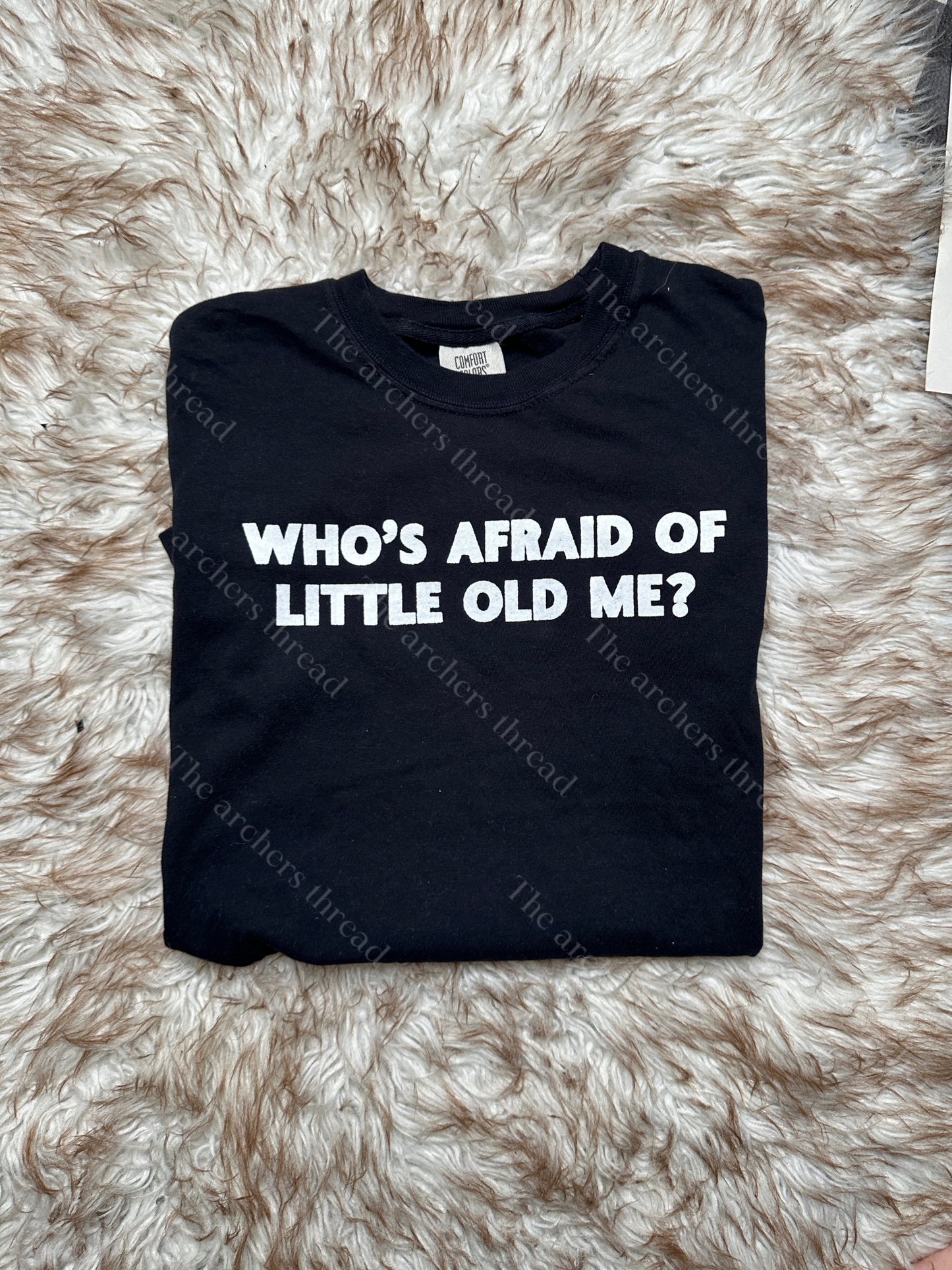 Who’s afraid of little old me snake top