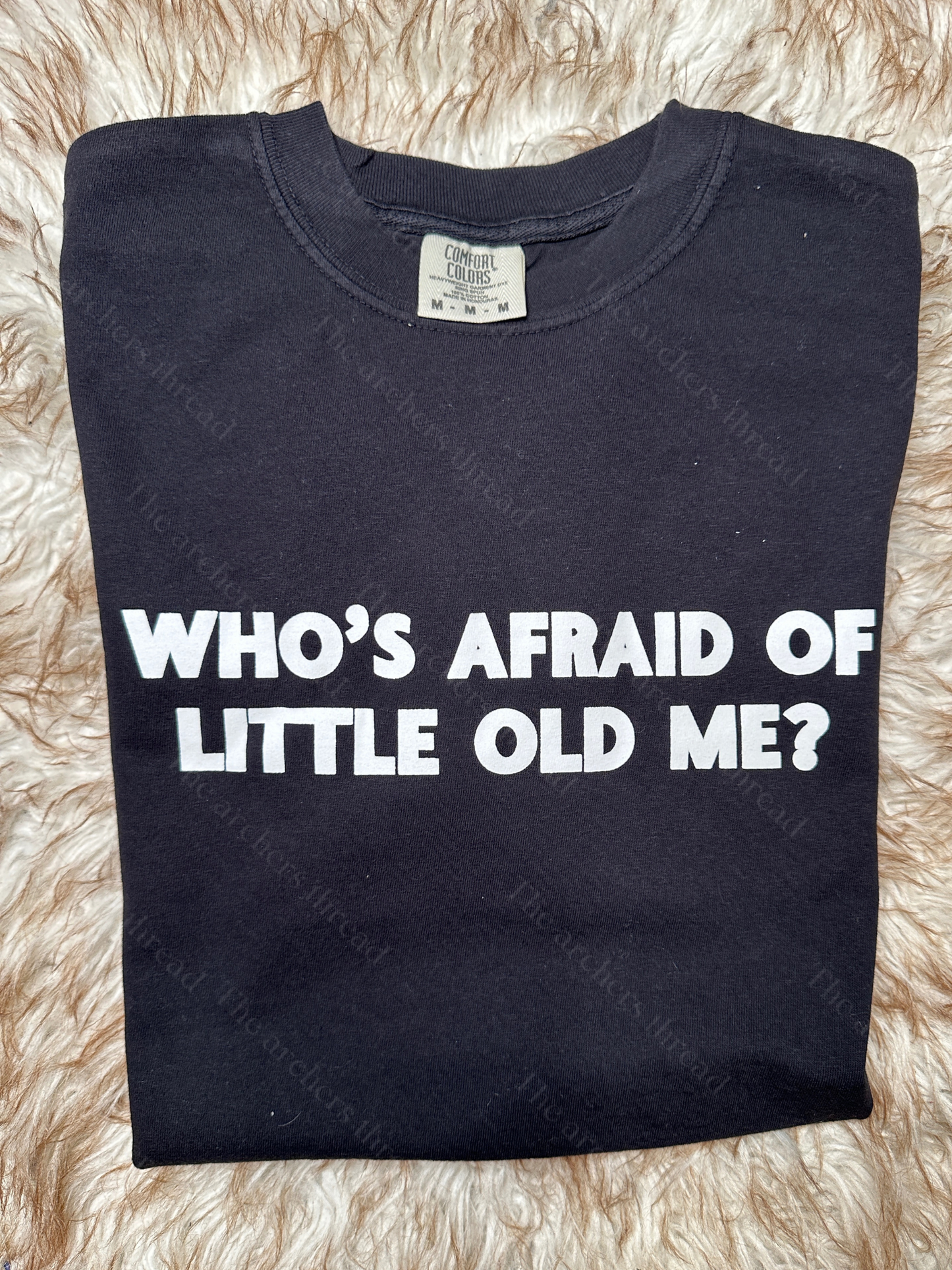 Who’s afraid of little old me snake top