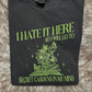 I hate it here bookish merch