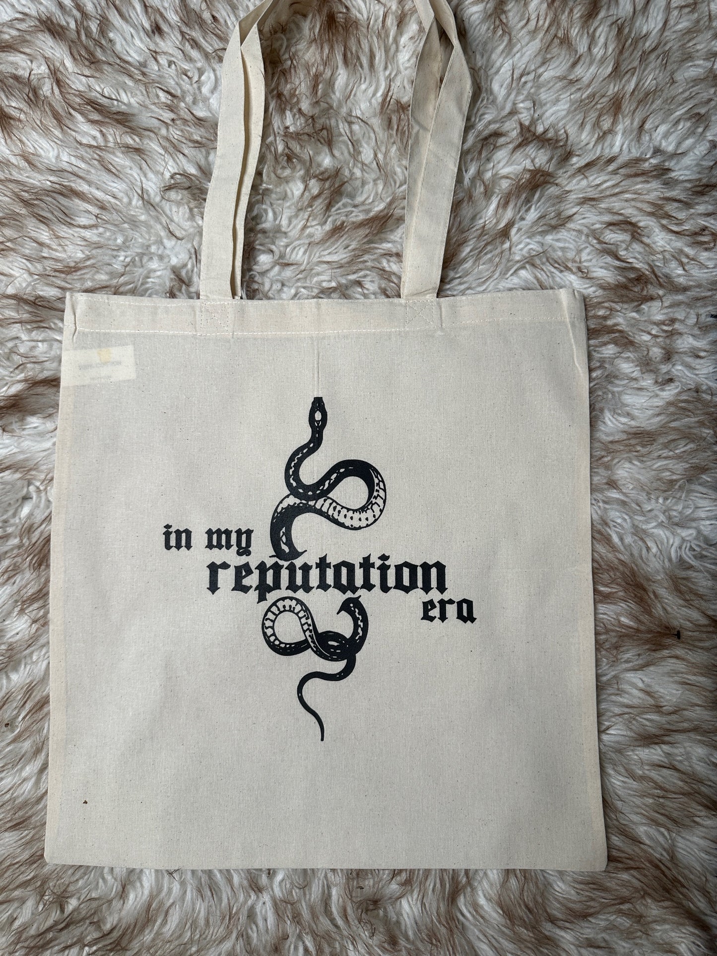 Reputation Era Tote