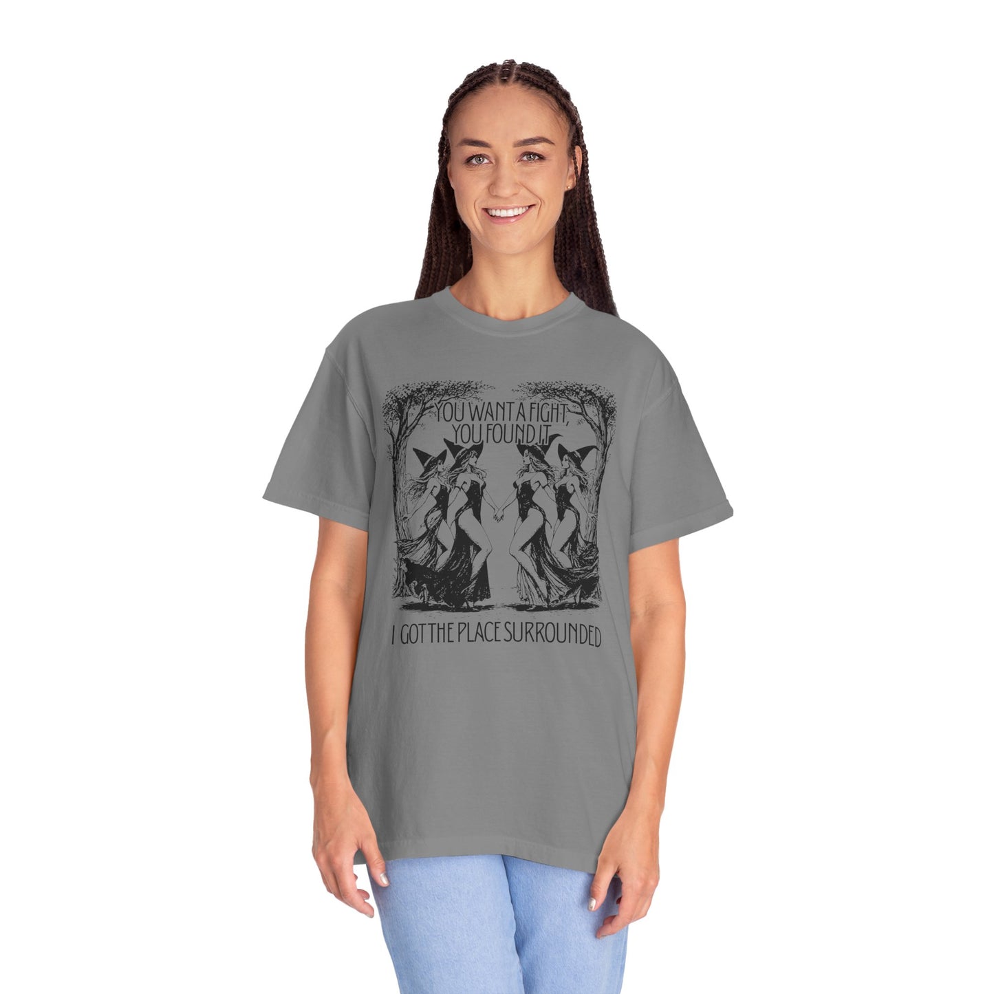 Witchy Father Figure Top