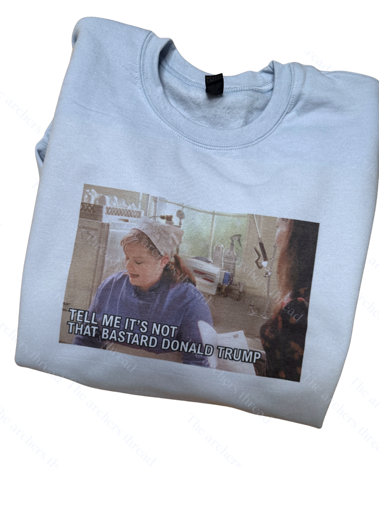Gilmore Girls Sookie Trump Top (sweatshirt, hoodie, T-shirt)
