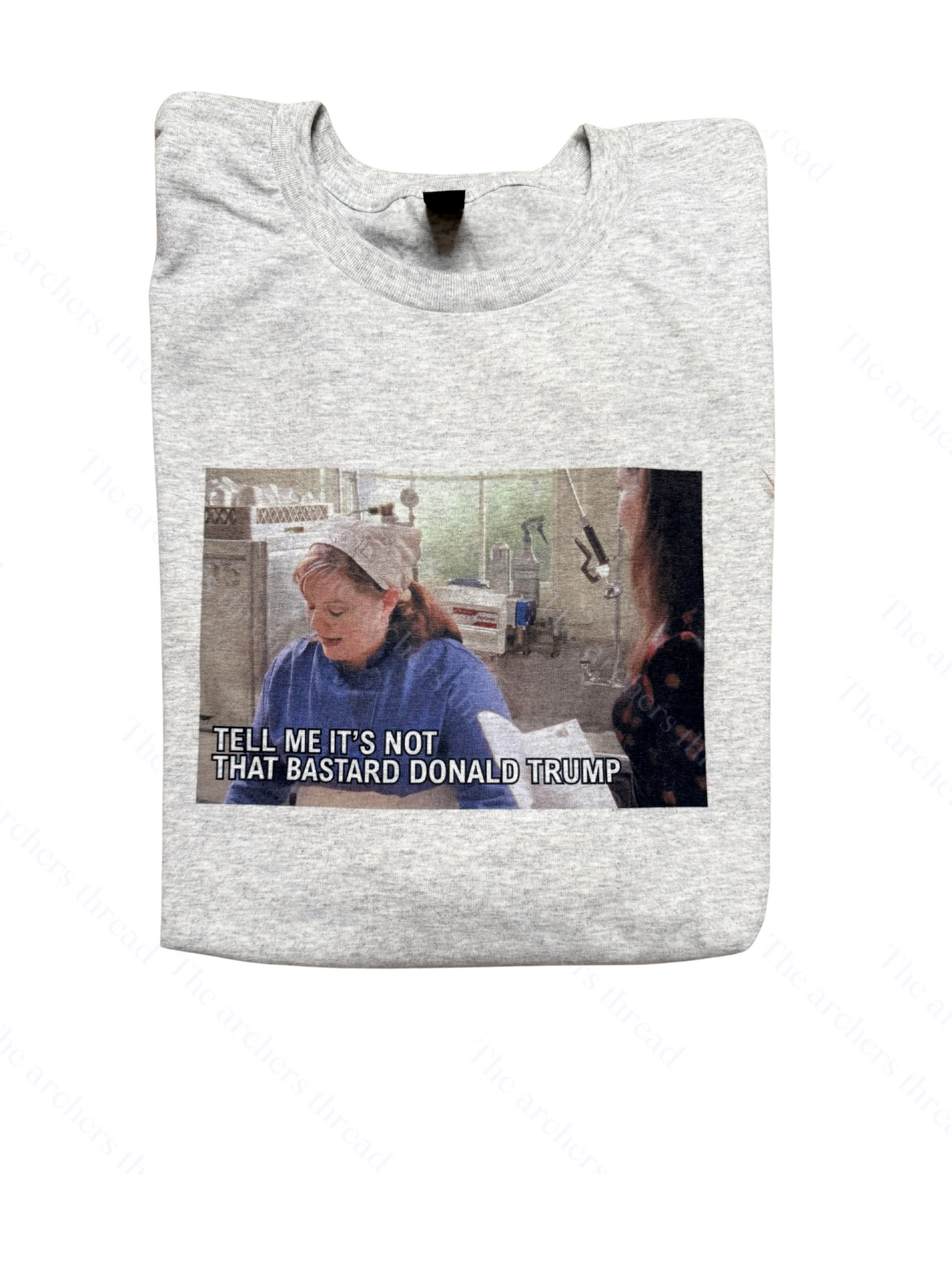 Gilmore Girls Sookie Trump Top (sweatshirt, hoodie, T-shirt)