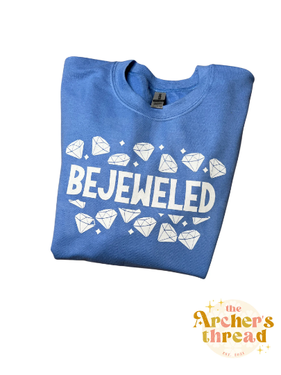 BEJEWELED TOP