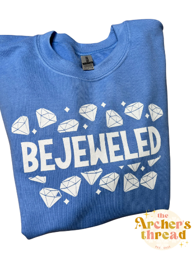 BEJEWELED TOP