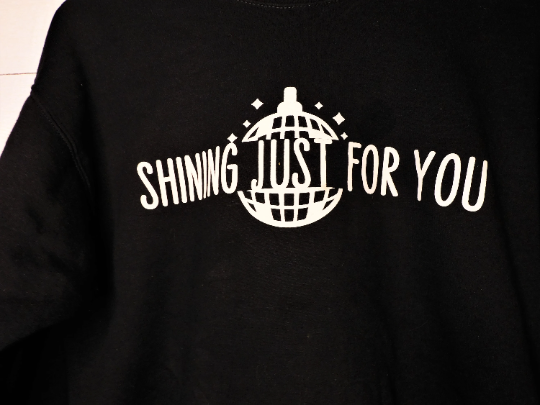 Shining Just For You