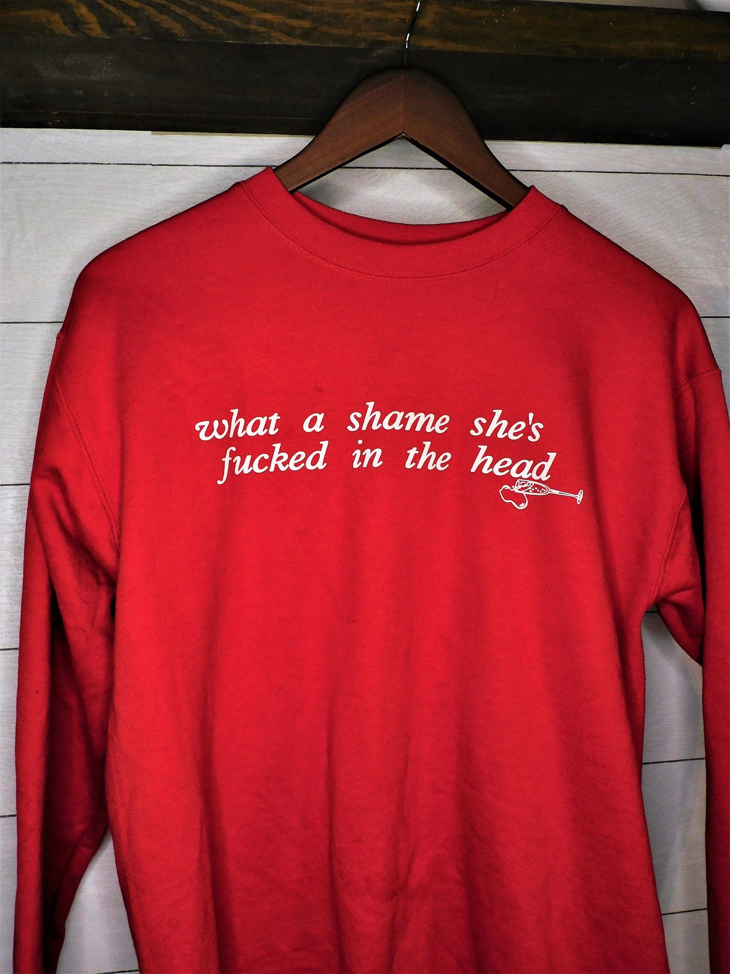 Champagne Problems Sweatshirt