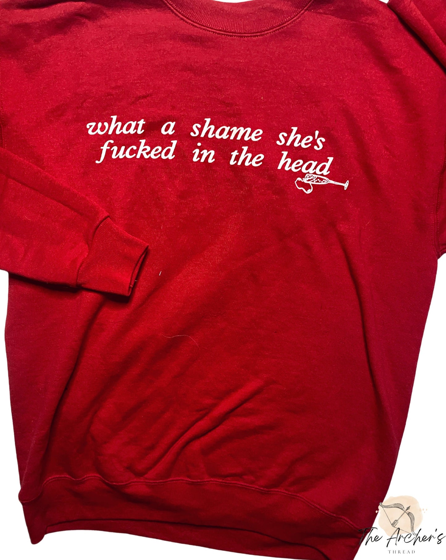 Champagne Problems Sweatshirt