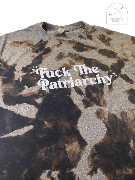 Fuck the Patriarchy Top