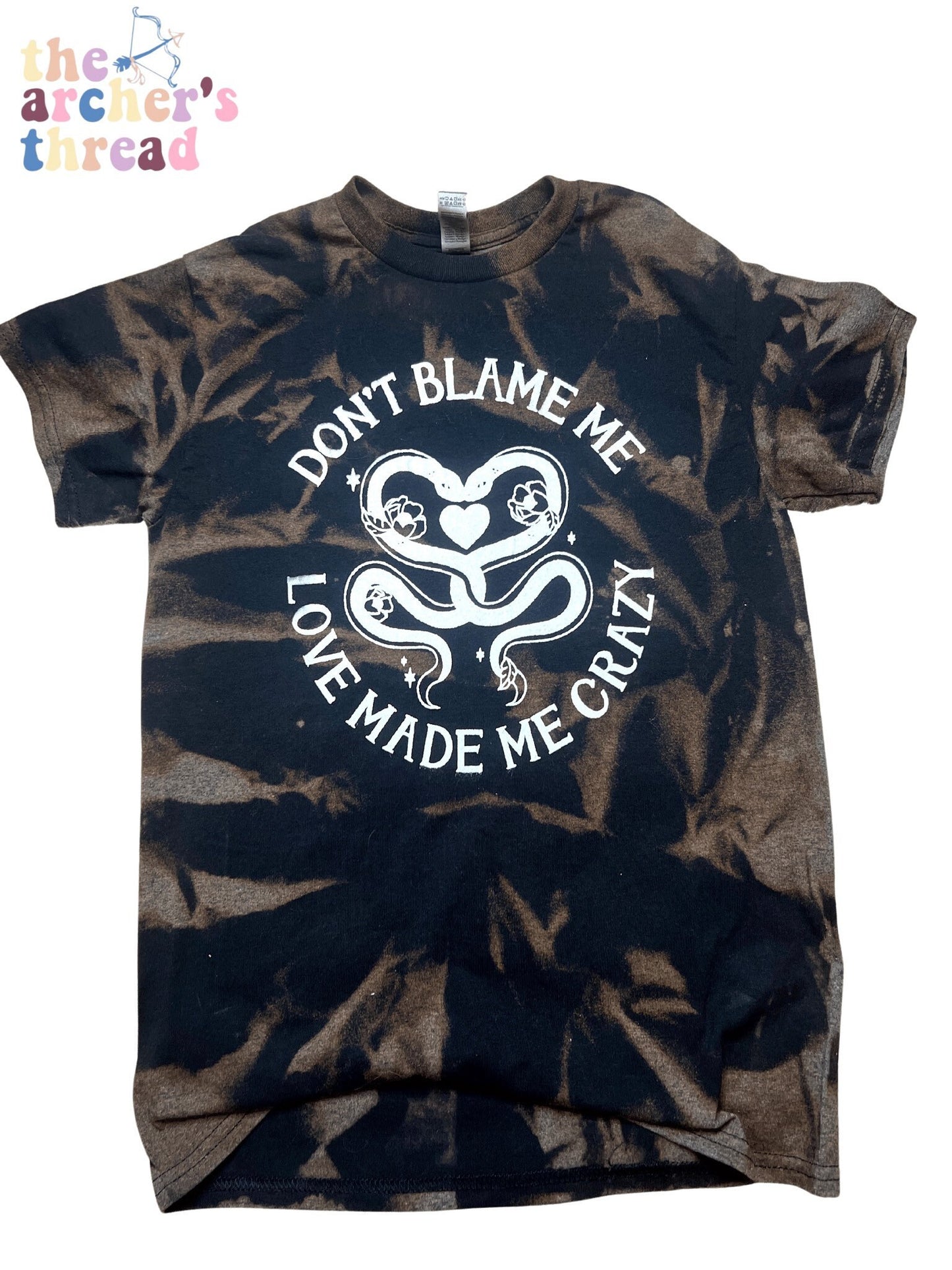 Don't Blame Me T-Shirt