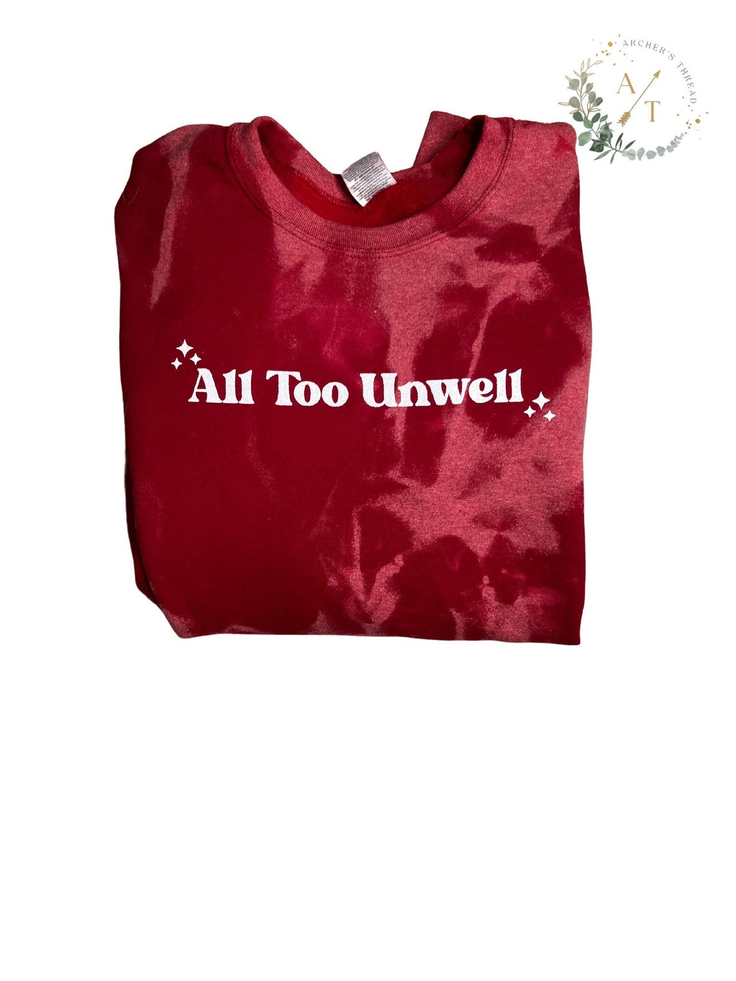 All Too Unwell Top