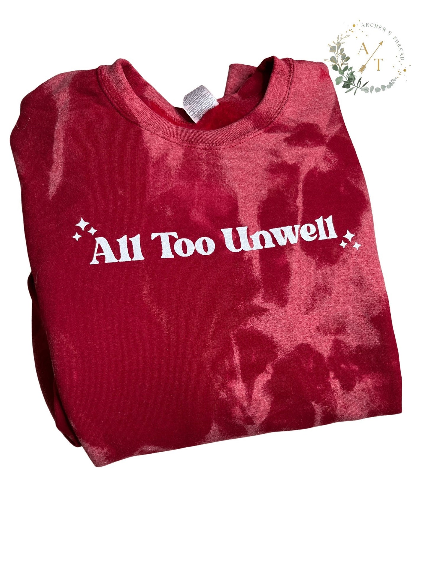 All Too Unwell Top