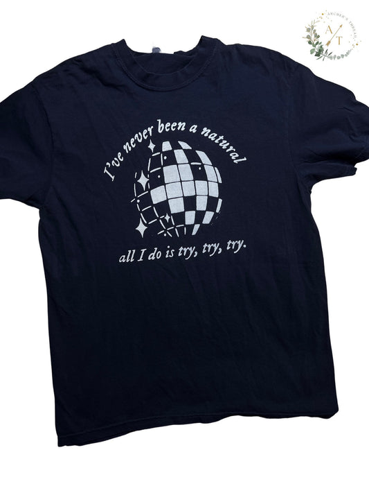 Mirrorball Top