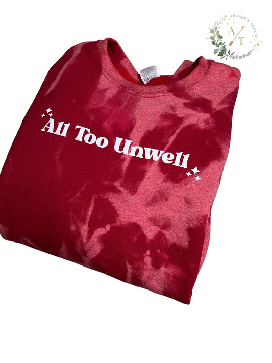All Too Unwell Top