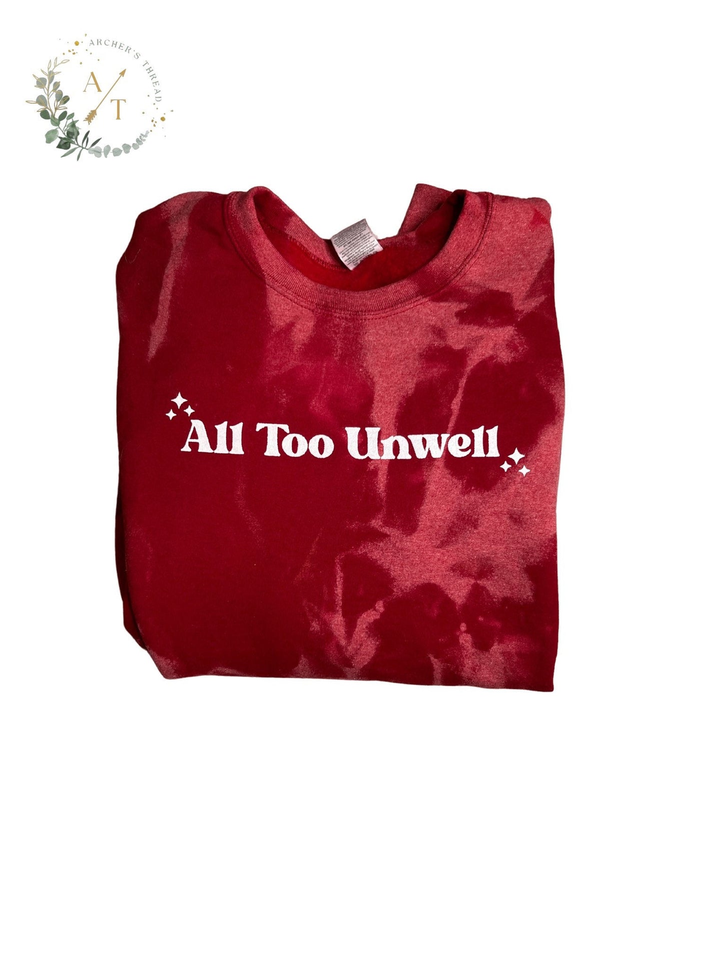 All Too Unwell Top
